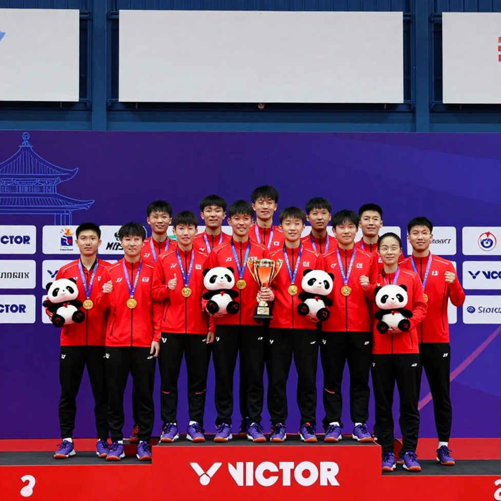 China Masters 2026: Đêm Thượng Hải chứng kiến bản lĩnh của những kẻ từng đứng đầu thế giới China Masters 2026: Đêm Thượng Hải chứng kiến bản lĩnh của những kẻ từng đứng đầu thế giới