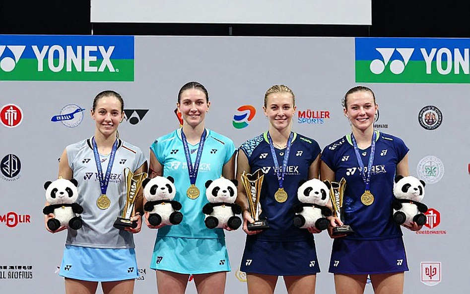 Asian Games 2026 ngày 1: Bảng huy chương của Ấn Độ và nhánh đấu cầu lông nam đang chờ Nhật Bản ở tứ kết Asian Games 2026 ngày 1: Bảng huy chương của Ấn Độ và nhánh đấu cầu lông nam đang chờ Nhật Bản ở tứ kết