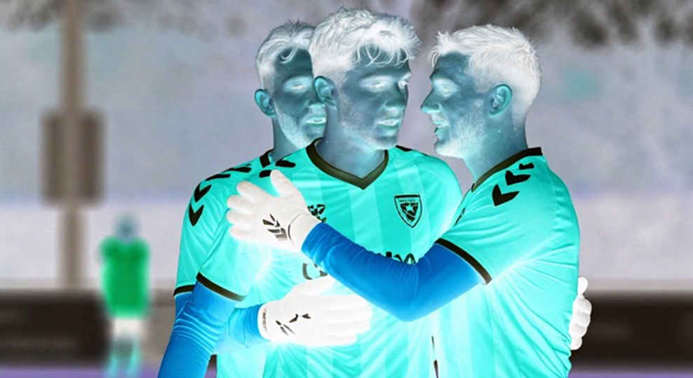 Brenner Marlos lập hat-trick từ bóng chết: Bắc Ninh thắng Long An 3-2 tại vòng loại Cúp Quốc gia
