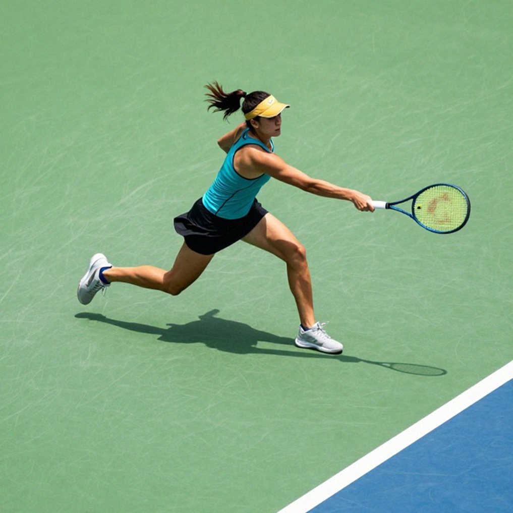 US Open Ngày 4: Zverev Suýt Tạo Địa Chấn, Badosa Đối Mặt Thử Thách Kép, Và Màn Chia Tay Của Chị Em Nhà Williams
