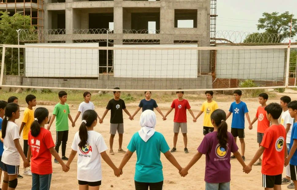 Asiad 20: Trung Quốc vô địch bóng chuyền nữ, Việt Nam hạng 7 và bài toán nhận bóng