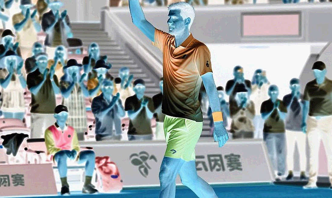 Empty Data Analysis in Tennis: Cannot Perform Detailed Analysis