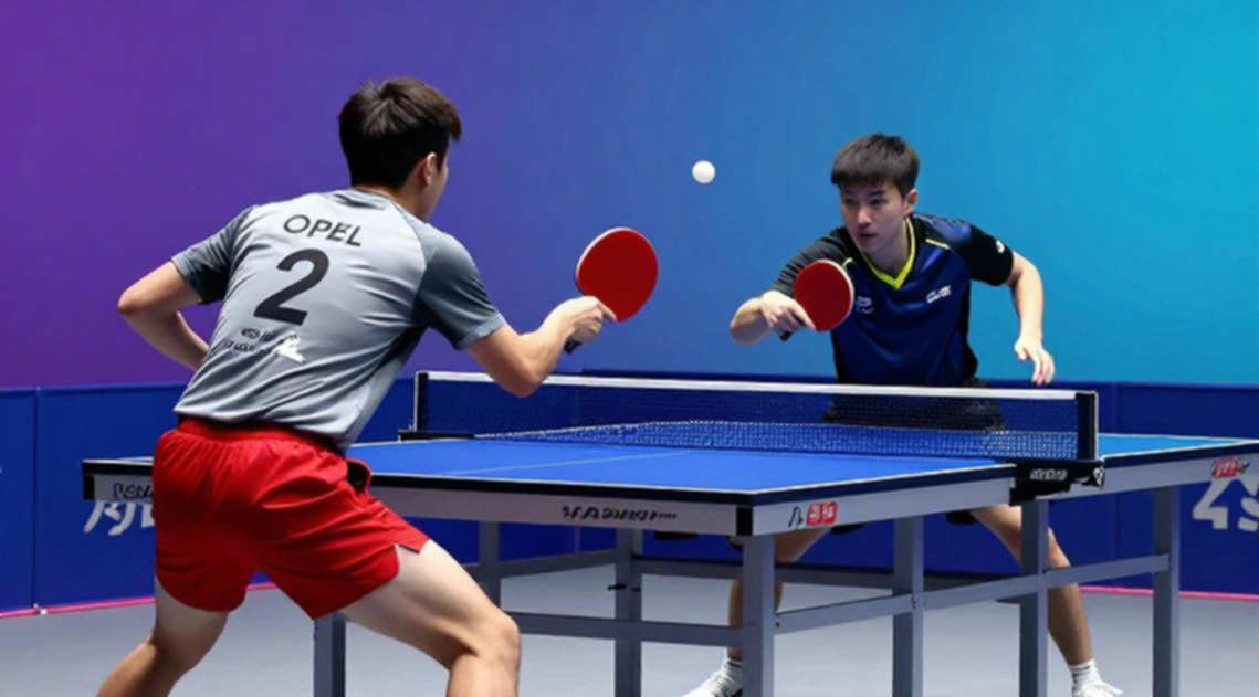 Ấn Độ trước ngã rẽ Asian Games: Manush Shah và Manav Thakkar thua sớm tại WTT Champions Macao Ấn Độ trước ngã rẽ Asian Games: Manush Shah và Manav Thakkar thua sớm tại WTT Champions Macao