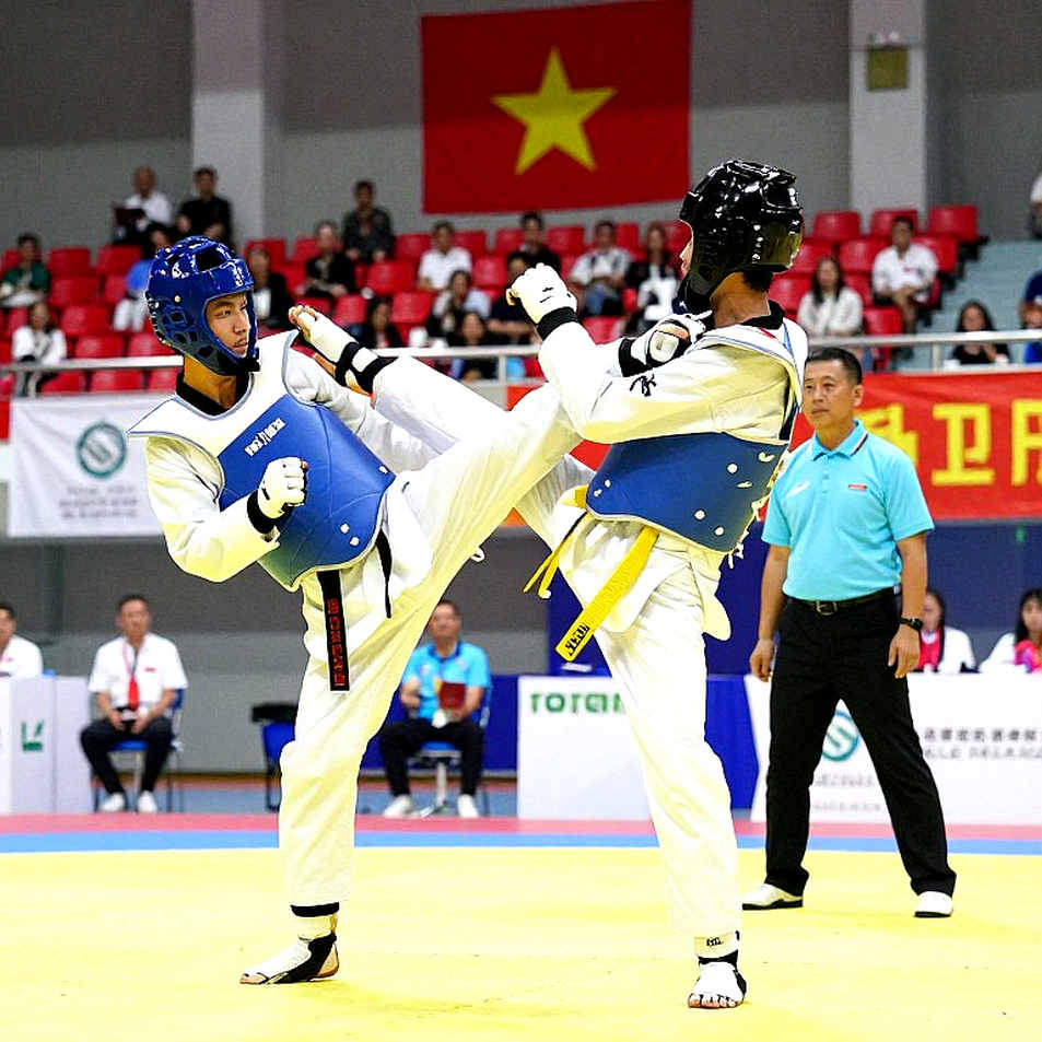 Wushu Việt Nam tại Asiad 20: Bốn tấm huy chương và bức tường chưa gọi tên
