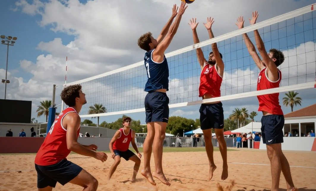 Power 10 tuần 3 bóng chuyền nữ NCAA: Một trận thua bị đọc thành một cuộc thoái trào