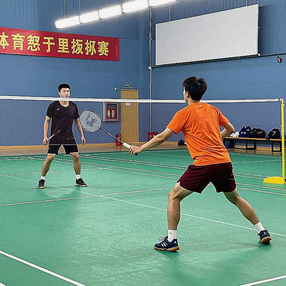 Aidil Sholeh viết nên lịch sử cho cầu lông Malaysia tại Vietnam Open 2026