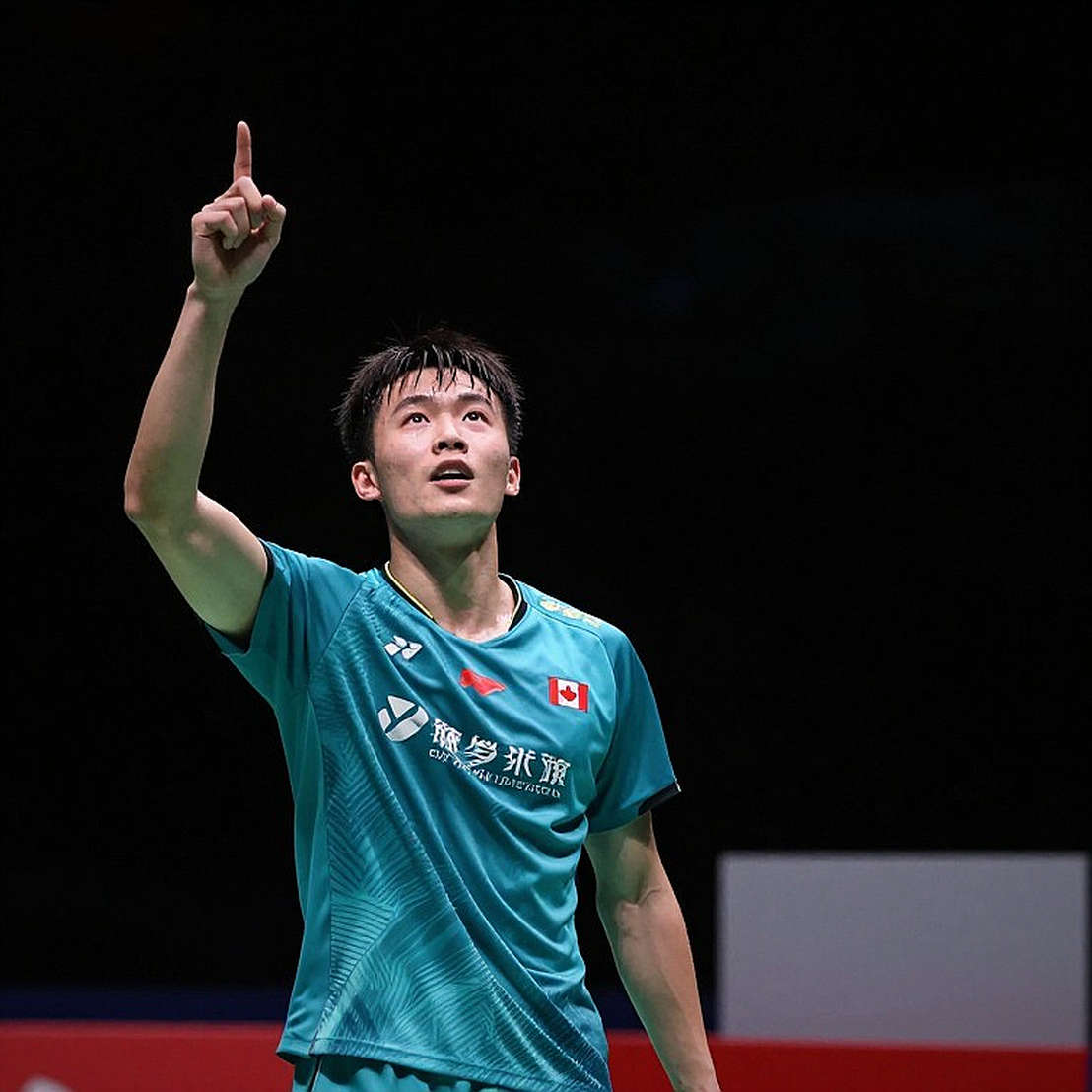 Aidil Sholeh viết nên lịch sử cho cầu lông Malaysia tại Vietnam Open 2026