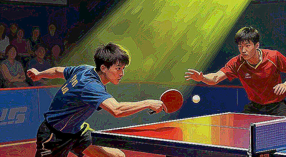 China Smash 2026: Moyland và Zhang thắng Ai Cập 3-2, và cấu trúc ẩn sau một tỷ số tưởng như cân bằng
