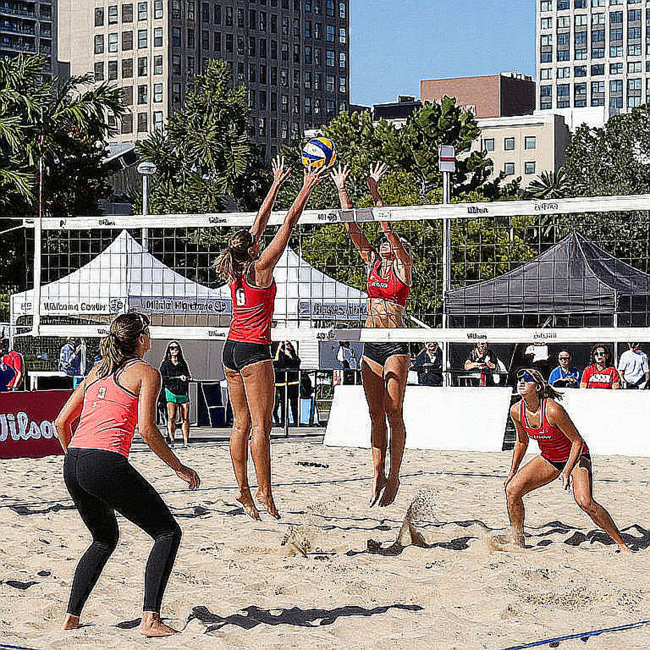 Ba mươi năm danh hiệu MOP bóng chuyền nữ NCAA: vị trí nào thực sự được tưởng thưởng?