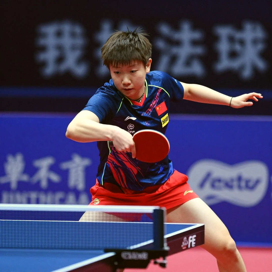 World Hopes Week 2026: Đường ống tài năng không điểm số mà bóng bàn Anh đang vận hành