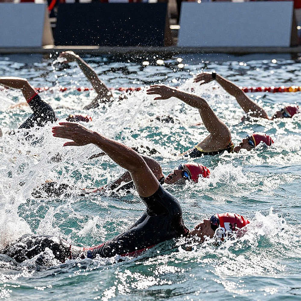 1:43.49 – Chuỗi split lật tẩy ngai vàng 200m tự do châu Á của Zhang Zhanshuo 1:43.49 – Chuỗi split lật tẩy ngai vàng 200m tự do châu Á của Zhang Zhanshuo