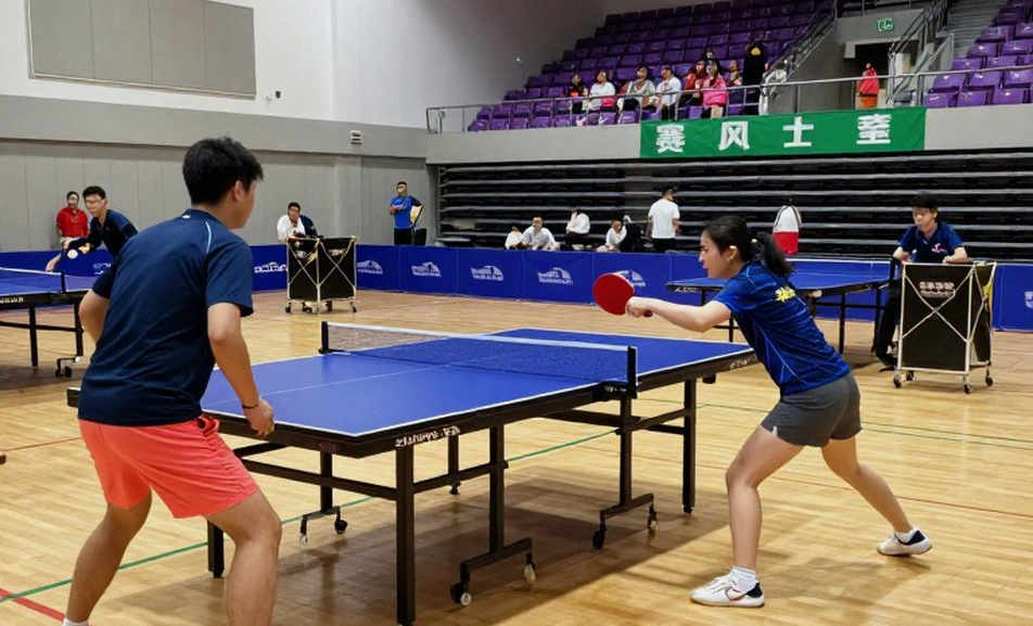 U.S. Open bóng bàn 2026: 118 nội dung, một hạn chót và niềm tin vào hệ thống U.S. Open bóng bàn 2026: 118 nội dung, một hạn chót và niềm tin vào hệ thống