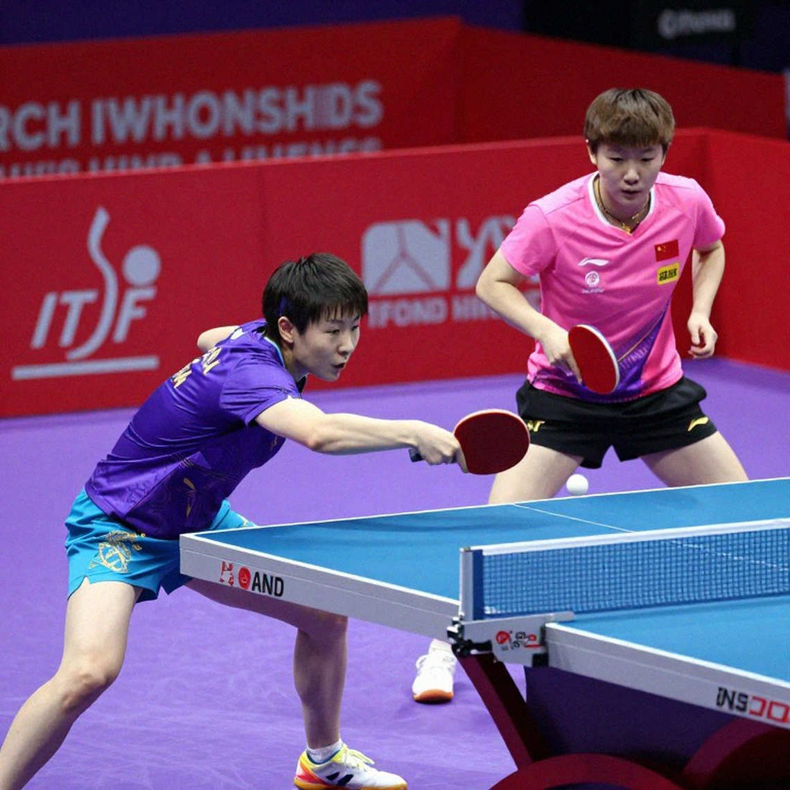 Bên trong lộ trình trẻ bóng bàn Anh: vì sao chỉ U15 và U19 được tính điểm