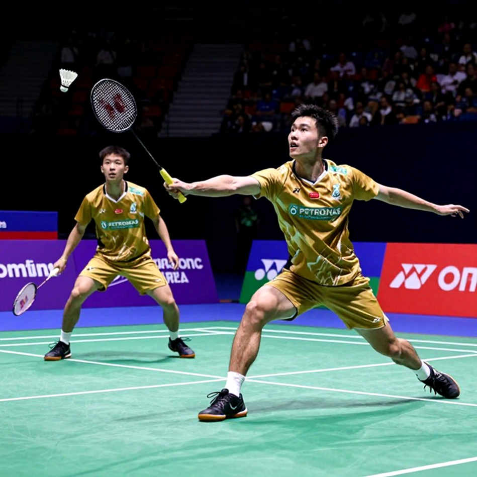 An Se-young phá kỷ lục danh hiệu: Năm lần hạ Yamaguchi và giới hạn của một hệ thống phòng ngự