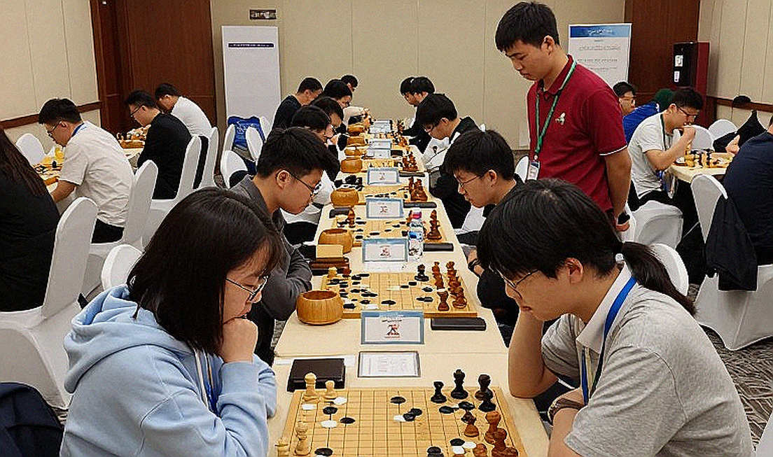 David Antón Takes Sole Lead at 'Legends & Prodigies' – New Course by IM Valeri Lilov on Black's Defenses Against 1.d4 David Antón Takes Sole Lead at 'Legends & Prodigies' – New Course by IM Valeri Lilov on Black's Defenses Against 1.d4