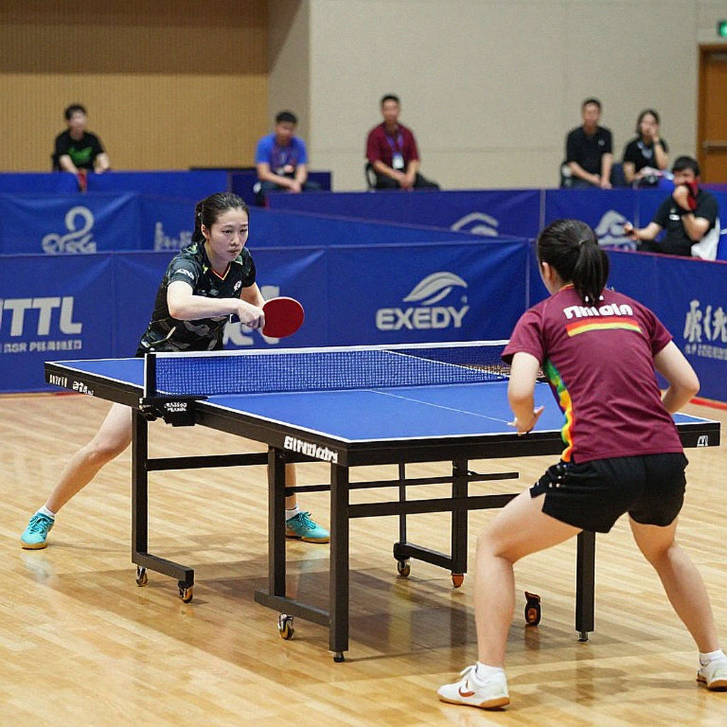 Khi bảng dữ liệu bóng bàn nữ trở về trống: Một đêm ở Hà Nội và bài học về sự thật
