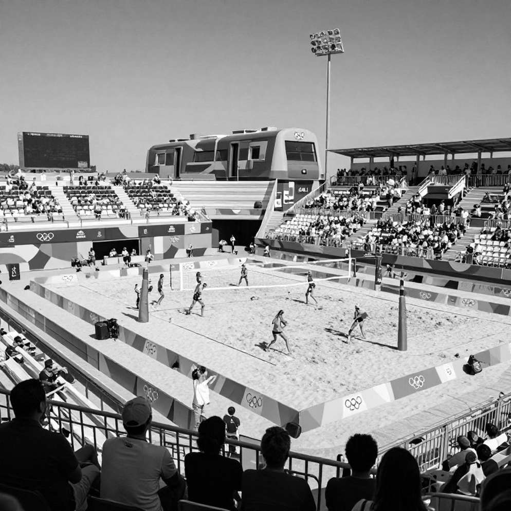 Vị trí thứ 6 của Türkiye và lá thăm chưa mở: thứ thực sự định đoạt World Championship bóng chuyền nam 2027