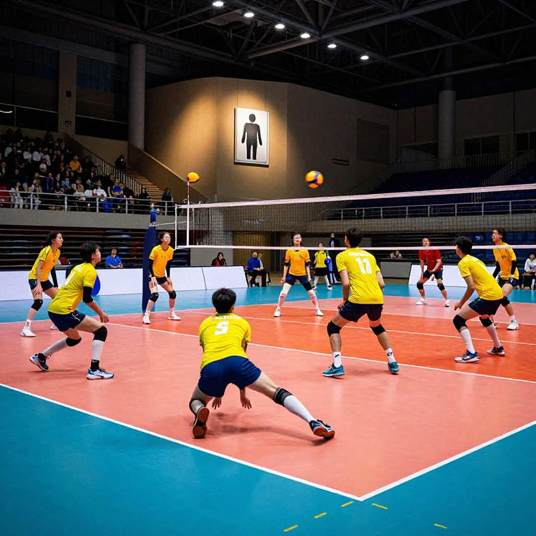 Đọc lại bảng số bóng chuyền Việt Nam: Thắng bằng cảm hứng, thua bằng hệ thống Đọc lại bảng số bóng chuyền Việt Nam: Thắng bằng cảm hứng, thua bằng hệ thống