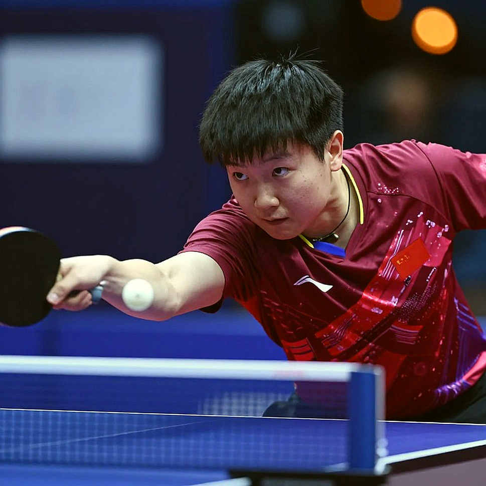 U.S. Open bóng bàn 2026: 118 nội dung, sáu ngày, và một bảng đấu bằng giấy nhám