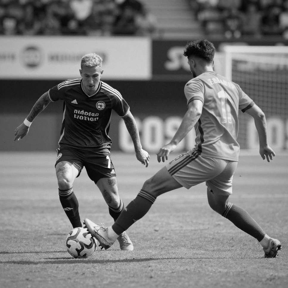 HAGL led, then lost 1-3 to Hai Phong in Pleiku: seven lines of a match report and what they still don't say