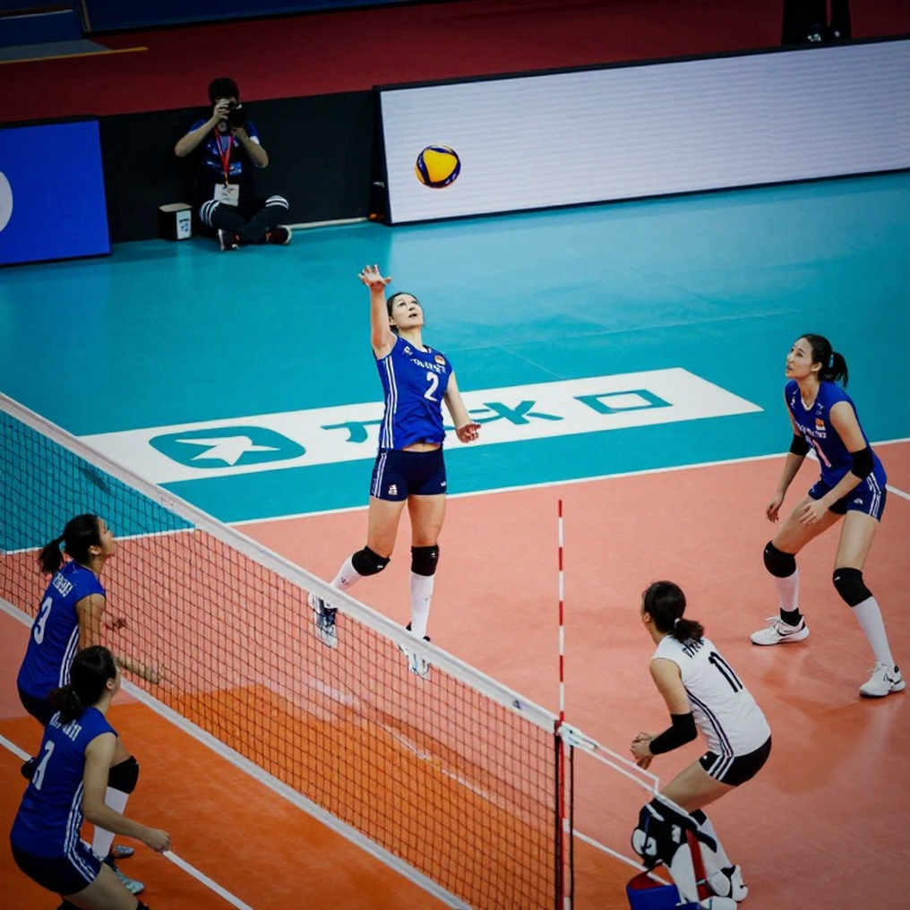 Vòng loại Olympic LA 2028 bóng chuyền nam: sáu suất đã khép, sáu suất còn treo đến tận 2028 Vòng loại Olympic LA 2028 bóng chuyền nam: sáu suất đã khép, sáu suất còn treo đến tận 2028