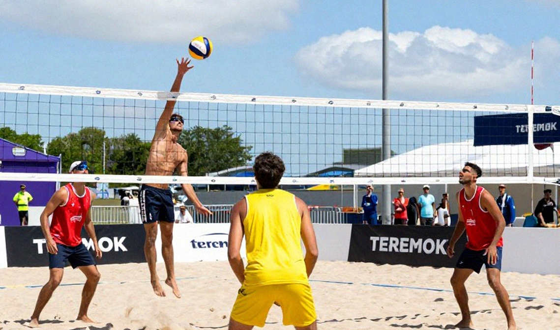 Vòng loại Olympic LA 2028 bóng chuyền nam: sáu suất đã khép, sáu suất còn treo đến tận 2028 Vòng loại Olympic LA 2028 bóng chuyền nam: sáu suất đã khép, sáu suất còn treo đến tận 2028