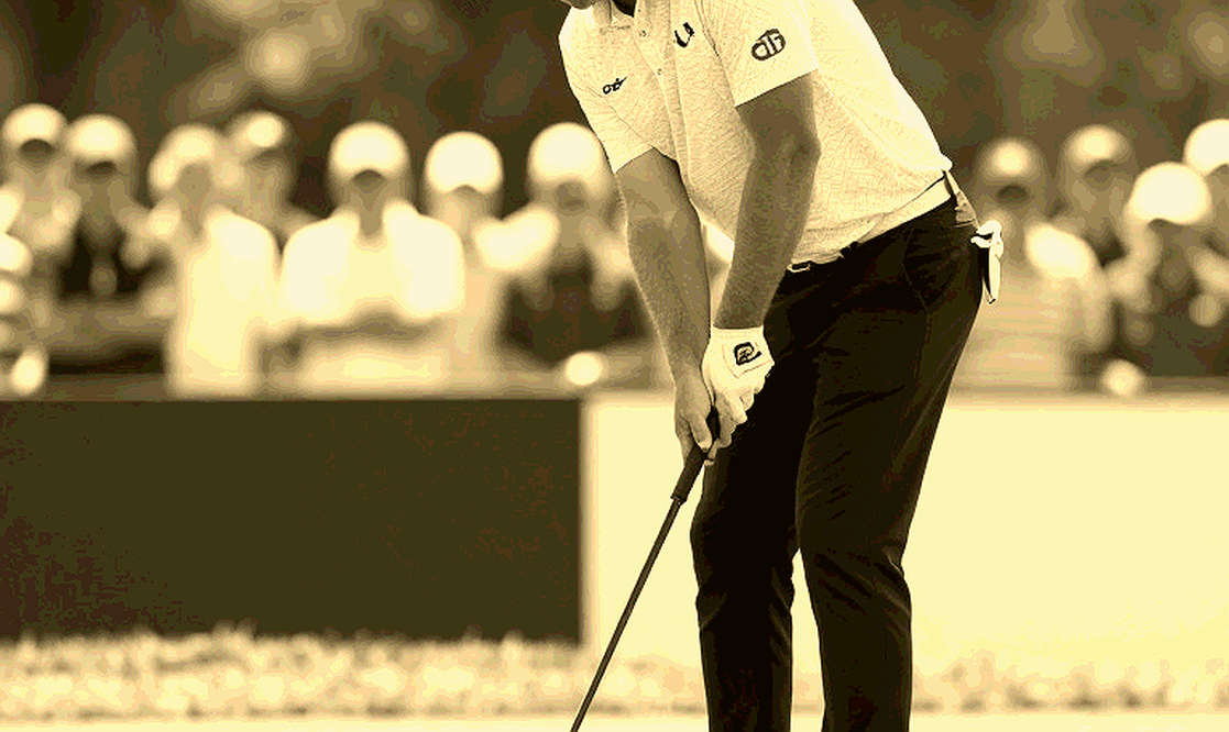 Paul Casey và bài toán 'Chạy vô hiệu': Khi sự tươi mới từ lịch thi đấu thưa thớt đánh bại tuổi tác tại Omega European Masters