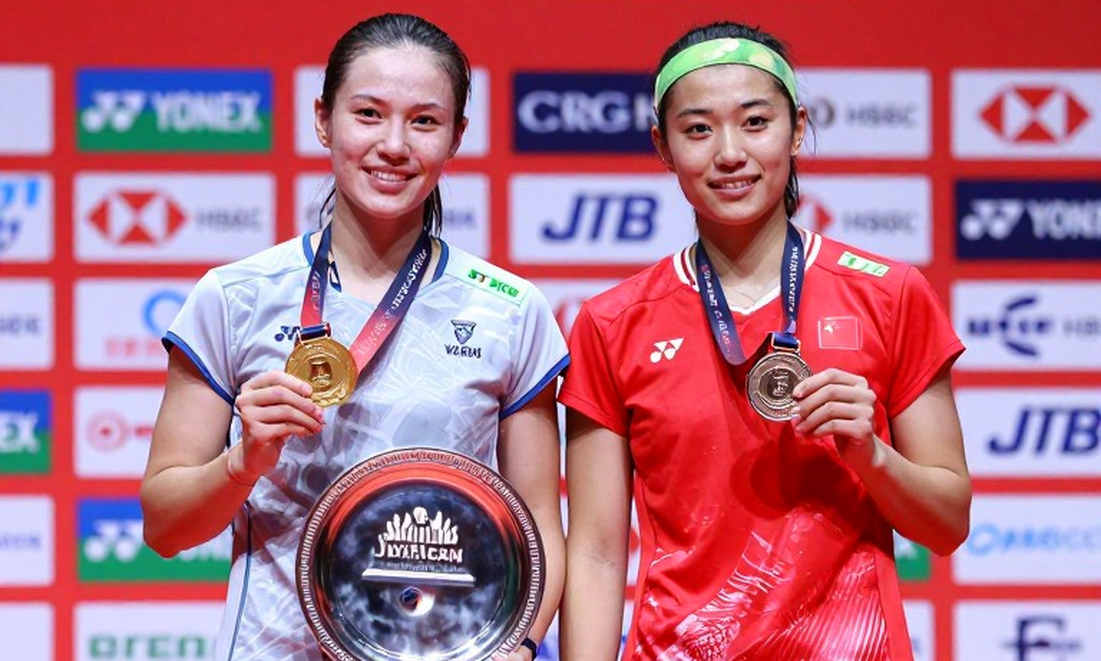 An Se-young vượt Yamaguchi ở Odense: danh hiệu thứ mười và món nợ chưa trả ở cổ chân