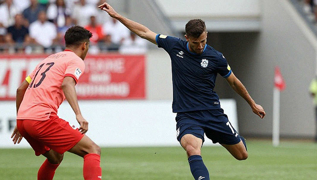 Hai mươi phút cuối ở V.League: nhịp trận đấu bị đem ra đánh đổi Hai mươi phút cuối ở V.League: nhịp trận đấu bị đem ra đánh đổi