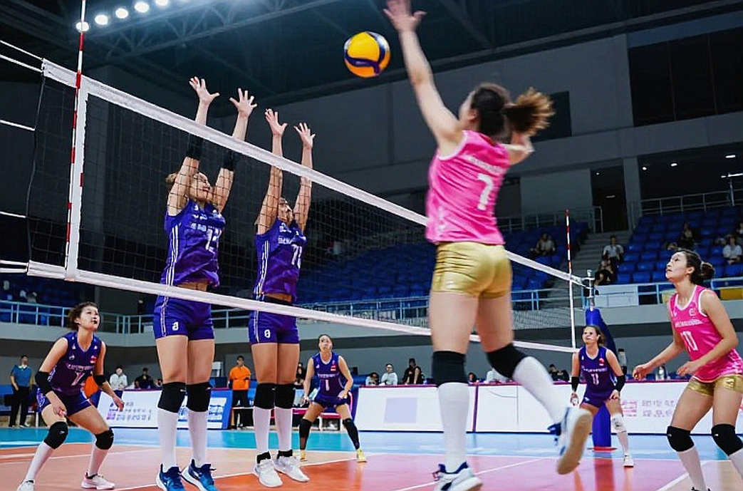 Hoài An 14 tuổi, quả đập của Mruzik và giới hạn vật lý mà giải vô địch quốc gia chưa trả lời