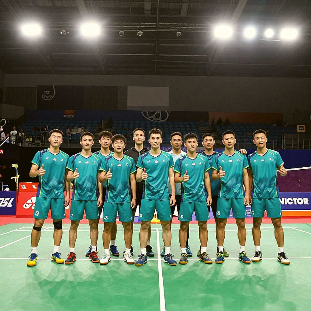 Asian Games 2026: Đường đến chung kết của đội tuyển cầu lông nam Ấn Độ — hai cột trụ và một nhánh đấu còn bỏ ngỏ
