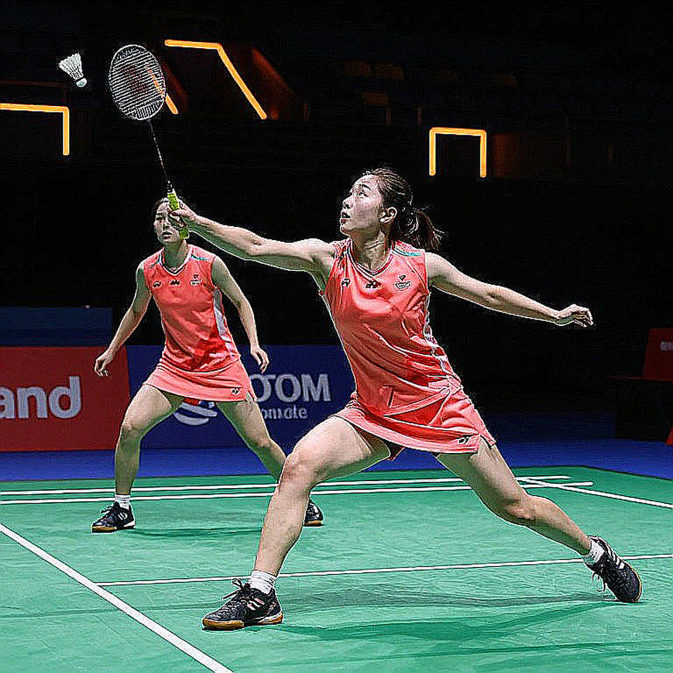 Thuy Linh Stops at the Vietnam Open: Reading the Loss to Xu Wen Jing Through the Gaps Thuy Linh Stops at the Vietnam Open: Reading the Loss to Xu Wen Jing Through the Gaps