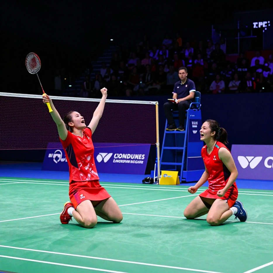 Giải mã chung kết cầu lông Asiad 2026: Kunlavut Vitidsarn và cơ chế của một lối đánh kiểm soát