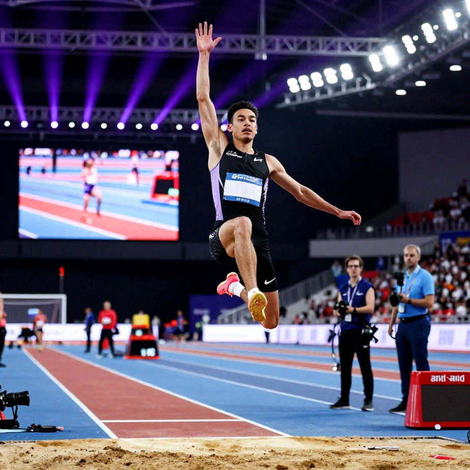 Boonson, 9,90 giây và khoảng cách thật tới tấm HC vàng Olympic