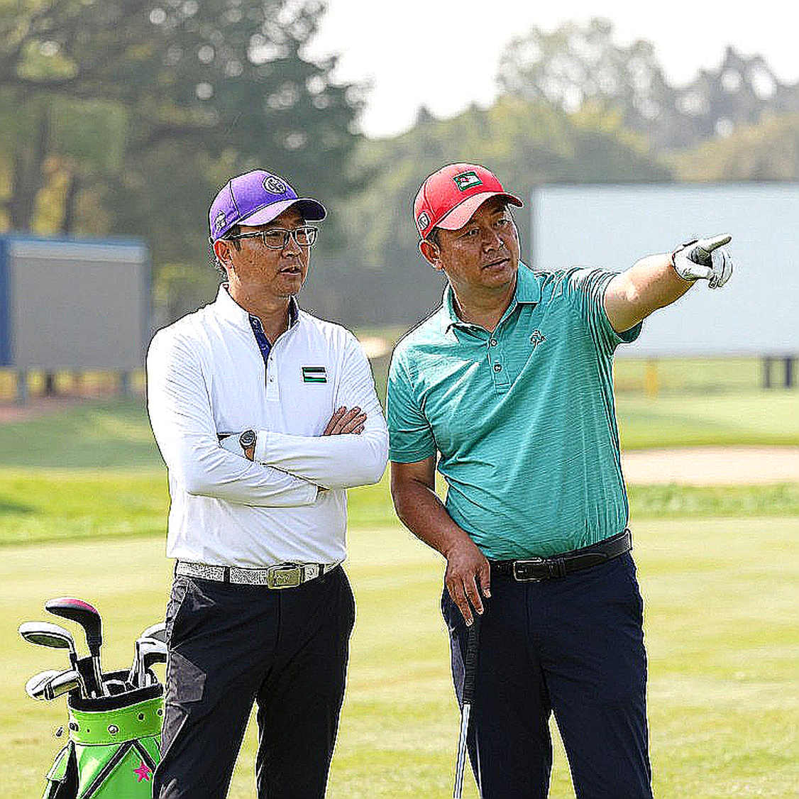 Tám lớp dữ liệu của một mùa golf Việt – Hàn: nhịp đập không nằm trong bảng điểm Tám lớp dữ liệu của một mùa golf Việt – Hàn: nhịp đập không nằm trong bảng điểm