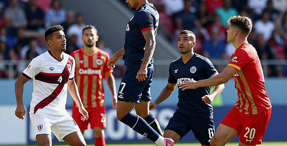 Amrabat's Self-Exile from Morocco: Four Replacement Options and the Battle for Authority at the Atlas Lions Amrabat's Self-Exile from Morocco: Four Replacement Options and the Battle for Authority at the Atlas Lions