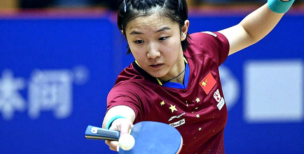 Moyland và Zhang vượt Ai Cập 3-2 tại China Smash 2026, chạm trán hạt giống số 4 ở vòng 16