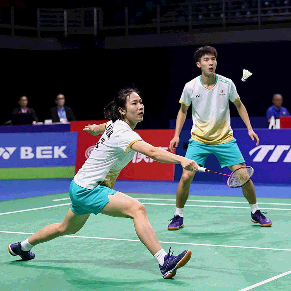 Nguyễn Thùy Linh dừng bước tại Vietnam Open: Tốc độ trẻ và bài học từ khoảng lặng Nguyễn Thùy Linh dừng bước tại Vietnam Open: Tốc độ trẻ và bài học từ khoảng lặng