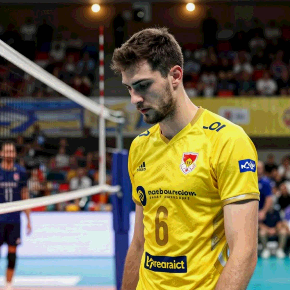Late-Set Fracture: Turkey 1-3 Romania and the Survival Equation at EuroVolley 2026 Late-Set Fracture: Turkey 1-3 Romania and the Survival Equation at EuroVolley 2026