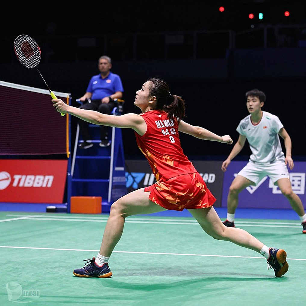 Điểm Số Không Cứu Được Srikanth: Khi Cầu Lông Ấn Độ Phải Chọn Giữa Hai Con Đường