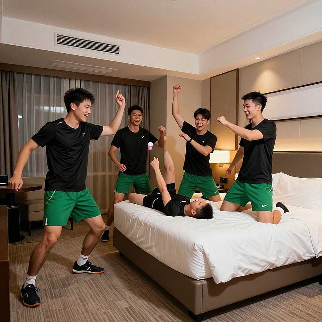 Kunlavut Vitidsarn và cú treble 64 năm: đọc trận chung kết Asian Games 2026 bằng dữ liệu