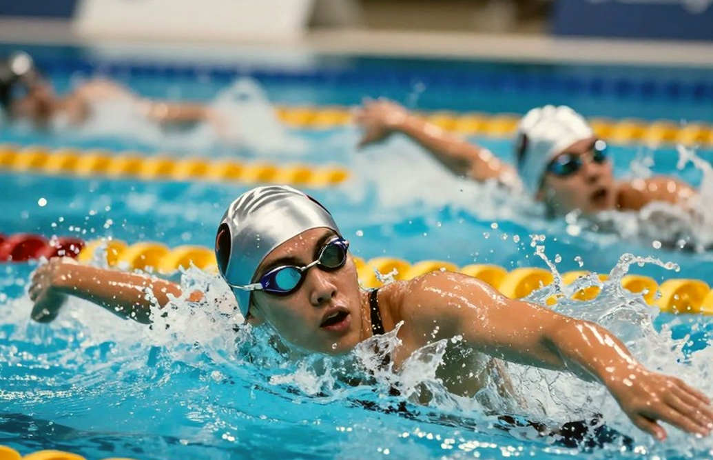 Tomonobu Gomi phá kỷ lục châu Á 100m bướm bể ngắn: 48.58 giây và giới hạn chưa được kiểm chứng