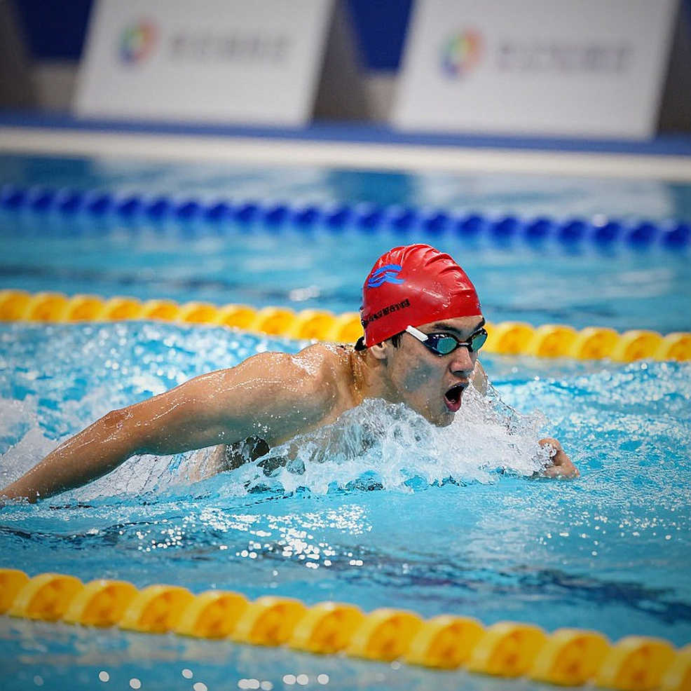 Cameron McEvoy hạ kỷ lục World Cup 50m tự do bể ngắn của chính mình với 20,13 giây