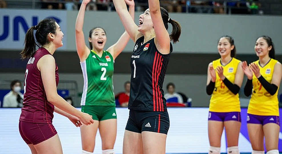 Tuyển bóng chuyền nam Thổ Nhĩ Kỳ và World Championship 2027: hạng 6 đo tầng, không đo sức mạnh