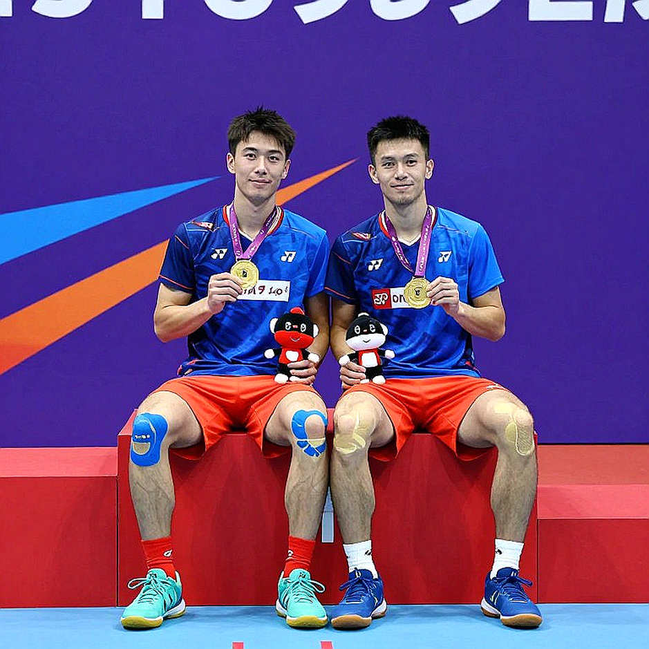 Aidil Sholeh vô địch Vietnam Open 2026: đơn nam Malaysia có danh hiệu World Tour đầu tiên sau 27 tháng Aidil Sholeh vô địch Vietnam Open 2026: đơn nam Malaysia có danh hiệu World Tour đầu tiên sau 27 tháng