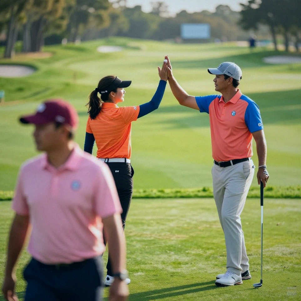 Golf không cần phép màu: Sáu thói quen nhàm chán từ các HLV hàng đầu giúp bạn đánh ổn định hơn Golf không cần phép màu: Sáu thói quen nhàm chán từ các HLV hàng đầu giúp bạn đánh ổn định hơn