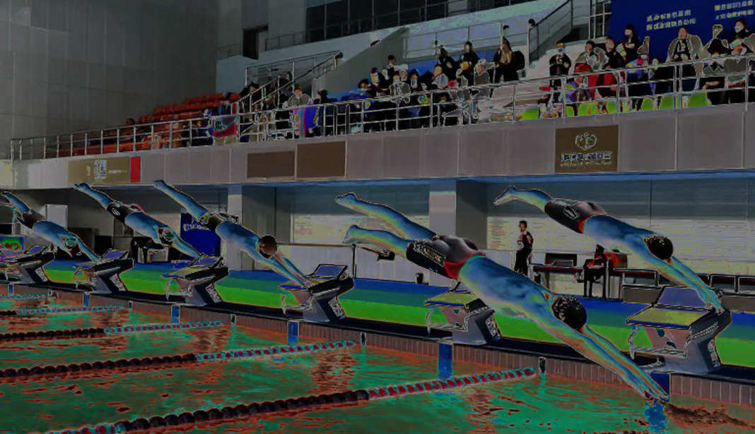 Nalanda U14 Boys' 4×50m Relay Final: The Takeover Decides More Than Raw Speed