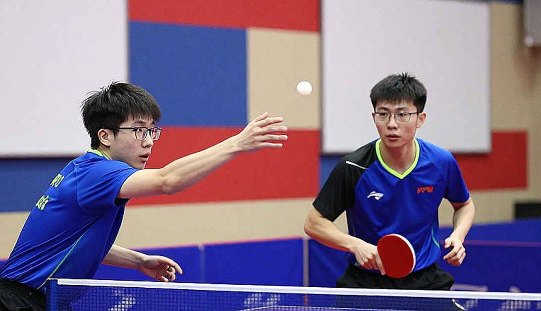 Cleveland Cadet & Junior 4* 2026: Khi sân trống ở Middlesbrough tiết lộ cấu trúc của cả nền bóng bàn Anh Cleveland Cadet & Junior 4* 2026: Khi sân trống ở Middlesbrough tiết lộ cấu trúc của cả nền bóng bàn Anh