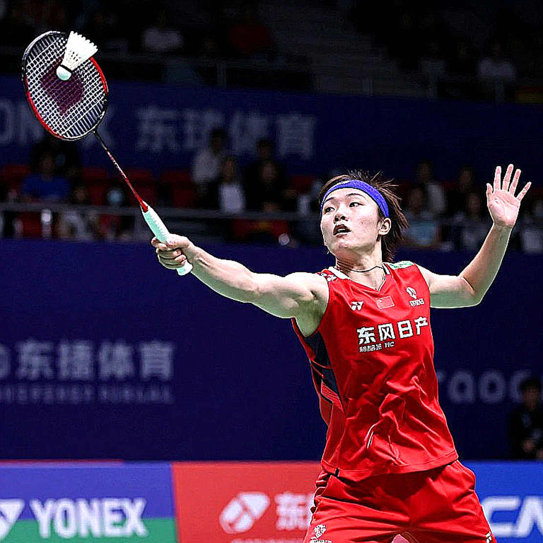 Nguyen Thuy Linh Falls to Xu Wen Jing: When 19-Year-Old Speed Breaks Vietnam's No. 1 Rally System