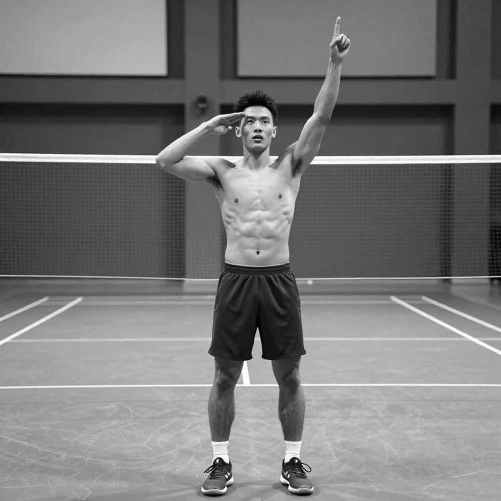 Indonesia vào chung kết đồng đội nam Asian Games 2026 nhờ hai trận đôi: trận đơn thứ nhất để lại câu hỏi